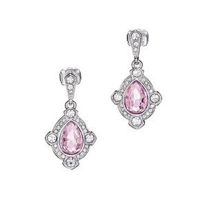 Avon Pink dangle Earrings